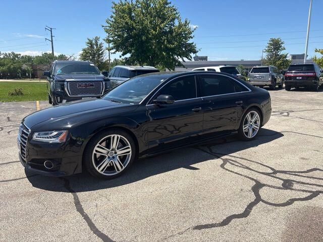 2016 Audi A8