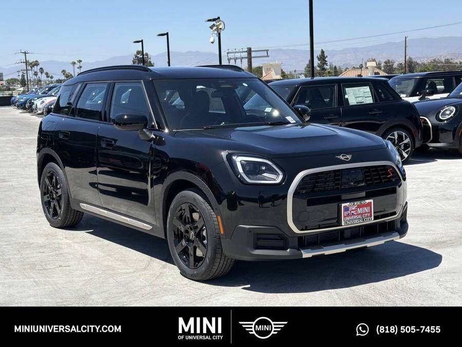 2027 MINI Countryman
