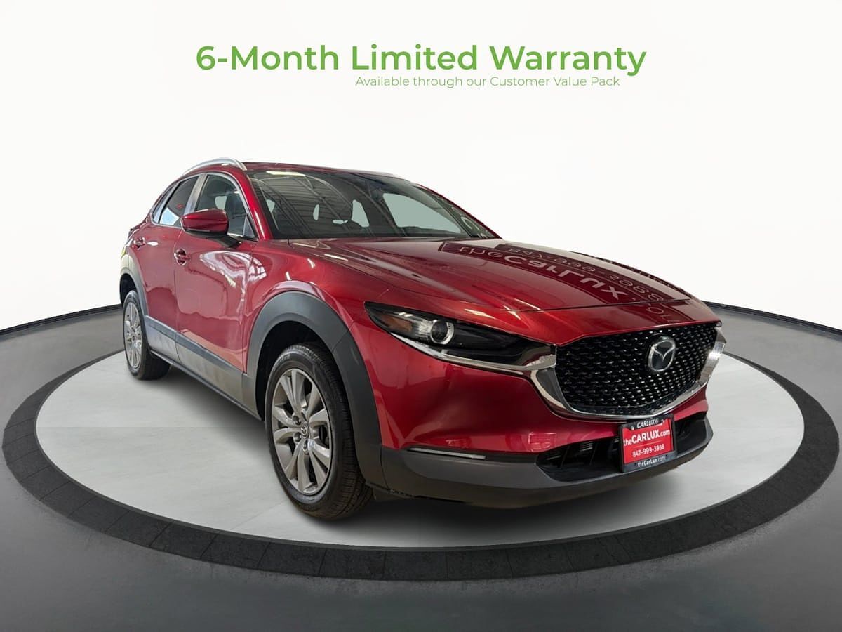 2022 MAZDA CX-30