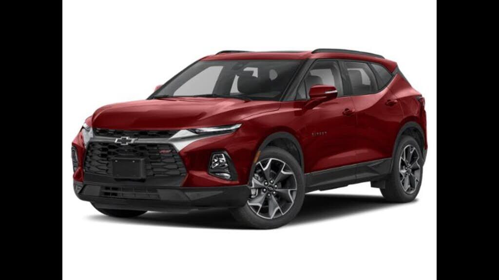 2019 CHEVROLET Blazer