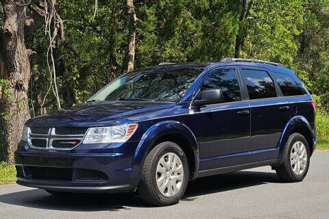 2017 DODGE Journey
