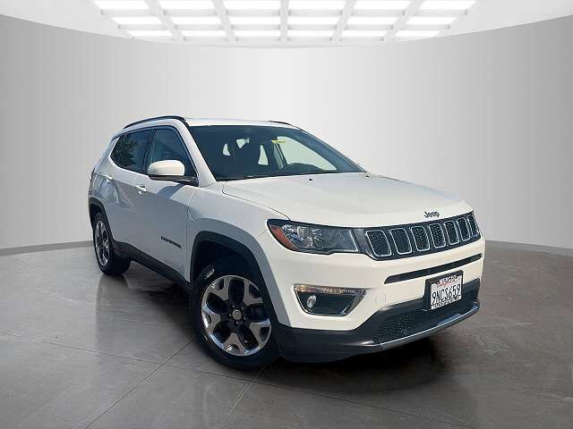 2020 JEEP Compass