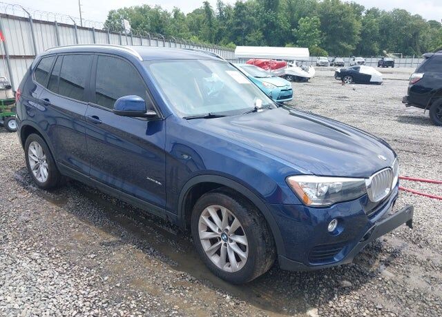 2015 BMW X3