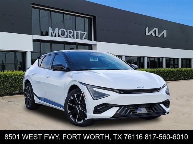 2026 KIA EV6