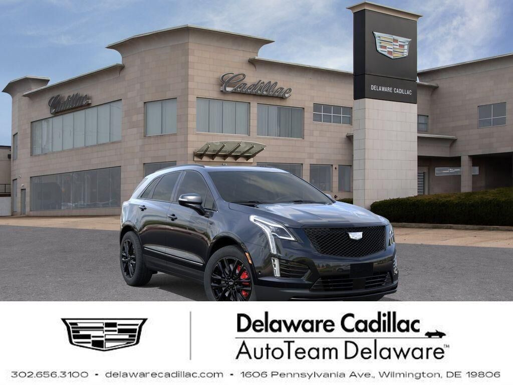 2026 CADILLAC XT5
