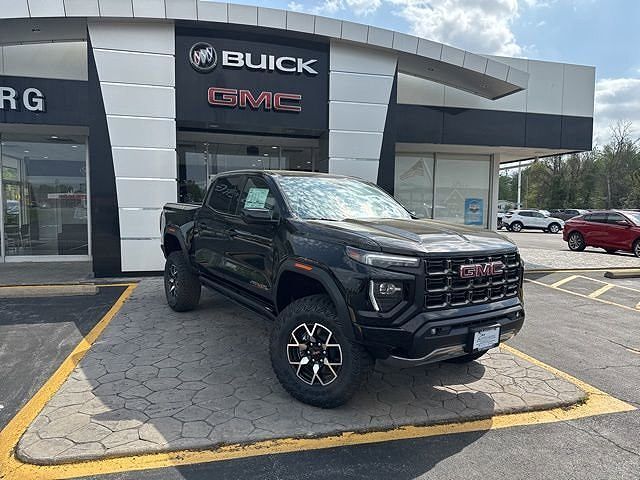 2026 GMC Canyon