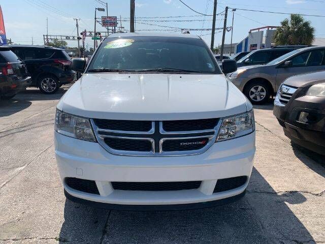 2015 DODGE Journey
