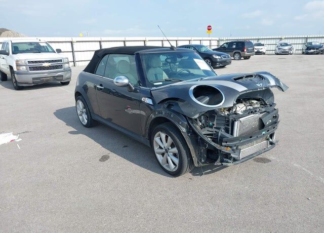 2015 MINI Cooper Convertible