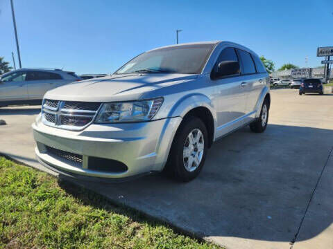 2012 DODGE Journey