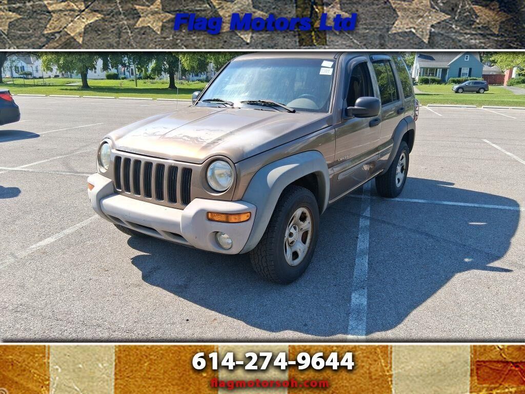 2002 JEEP Liberty