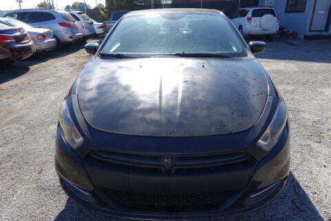 2015 DODGE Dart