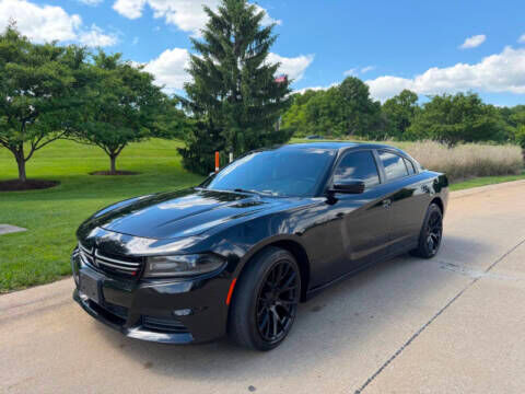 2015 DODGE Charger