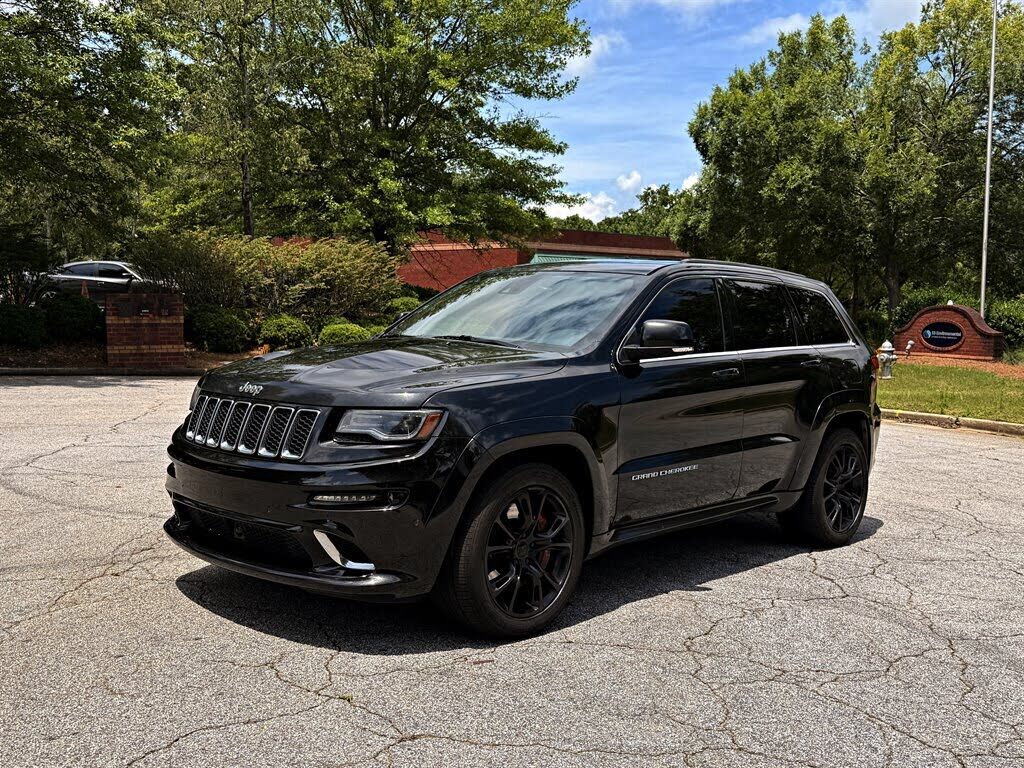 2014 JEEP Grand Cherokee