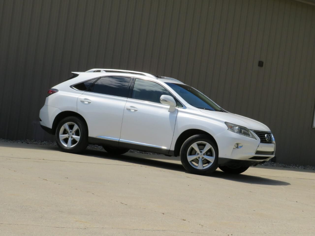 2015 LEXUS RX