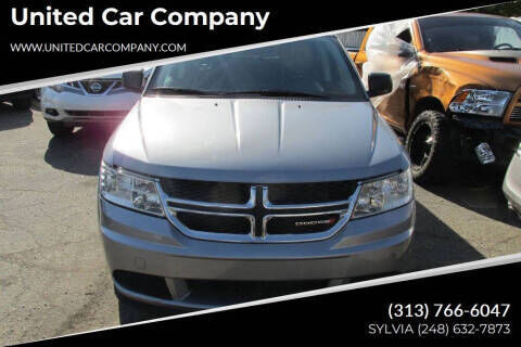 2017 DODGE Journey