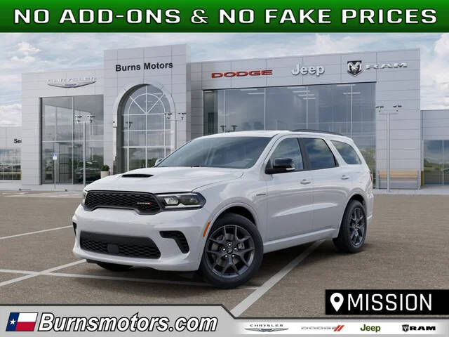 2026 DODGE Durango