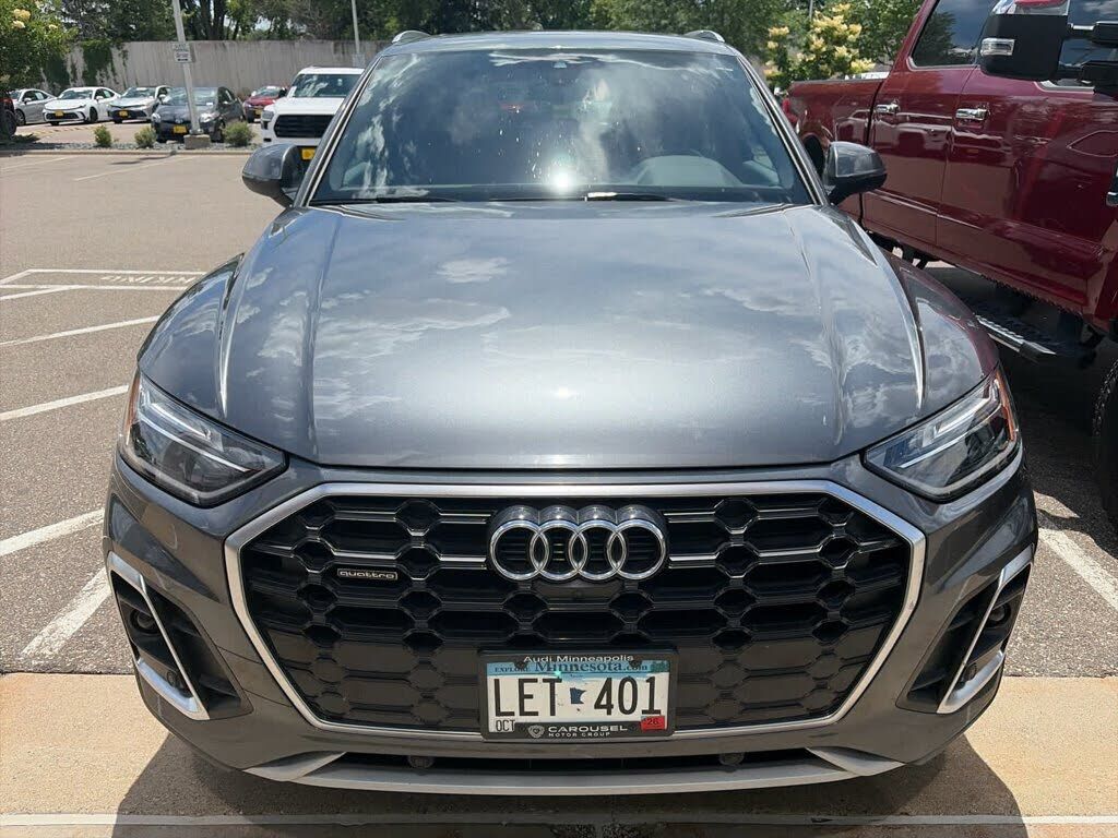 2022 Audi Q5
