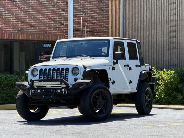 2008 JEEP Wrangler