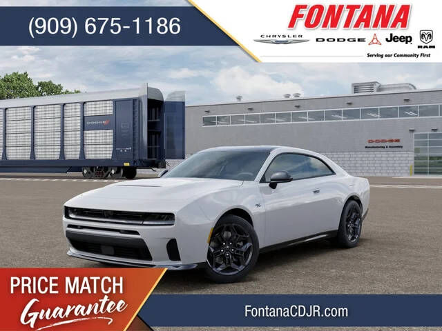 2026 DODGE Charger