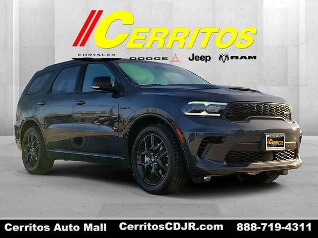 2026 DODGE Durango