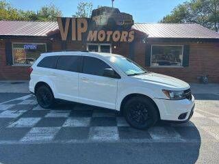 2019 DODGE Journey