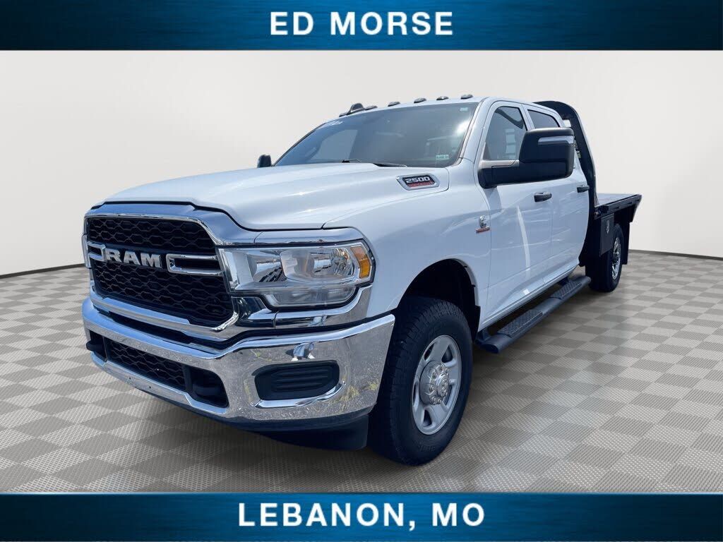 2024 RAM 2500