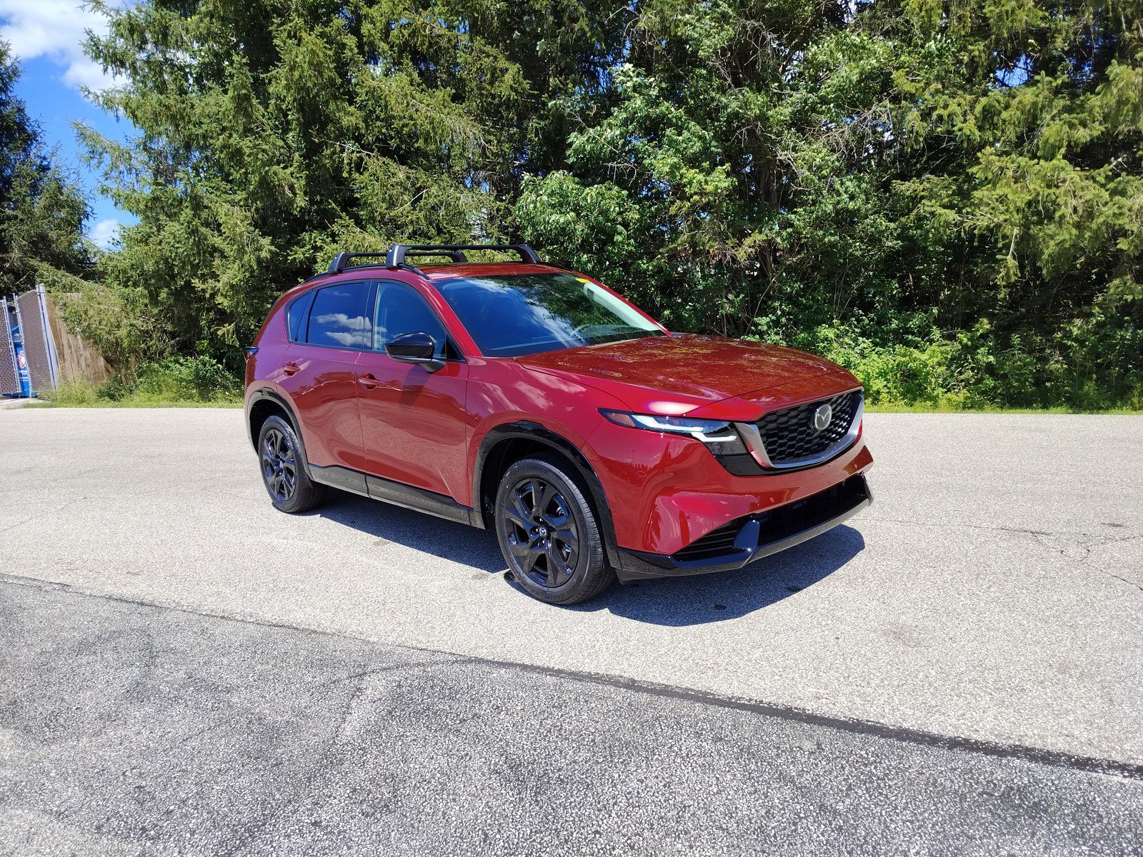 2026 MAZDA CX-5