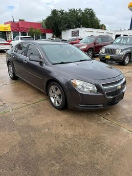 2012 CHEVROLET Malibu