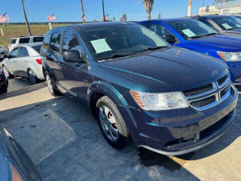 2015 DODGE Journey