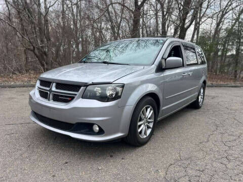 2014 DODGE Grand Caravan