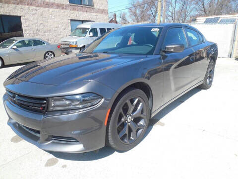 2019 DODGE Charger