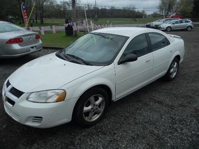 2005 DODGE Stratus