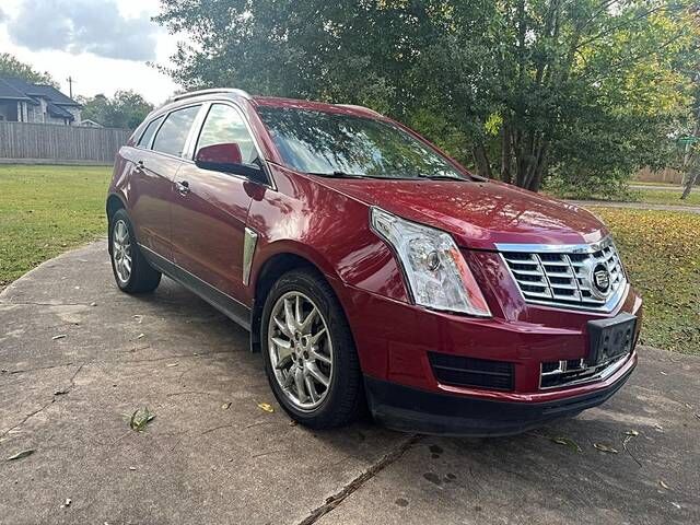 2016 CADILLAC SRX