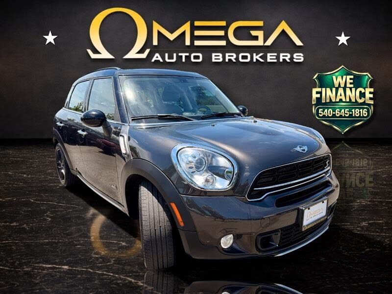 2016 MINI Countryman