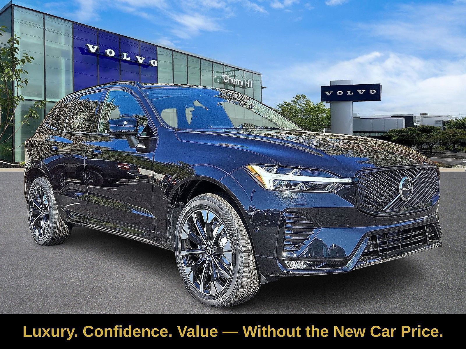 2026 VOLVO XC60
