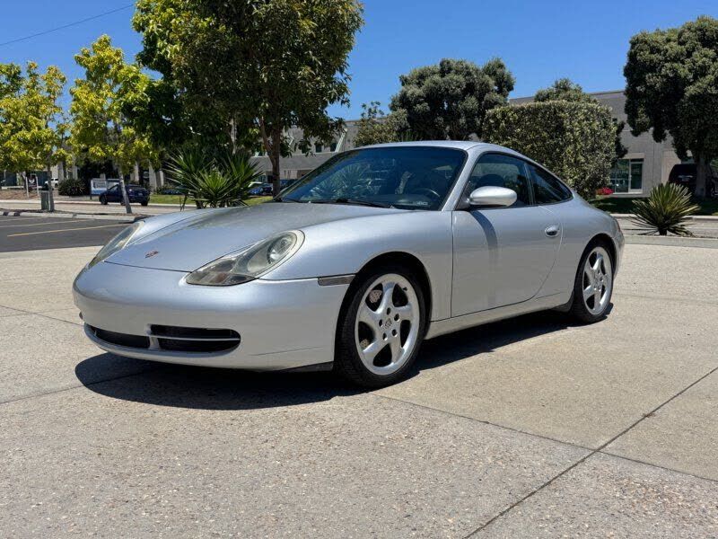 2000 PORSCHE 911