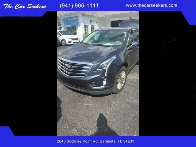 2019 CADILLAC XT5