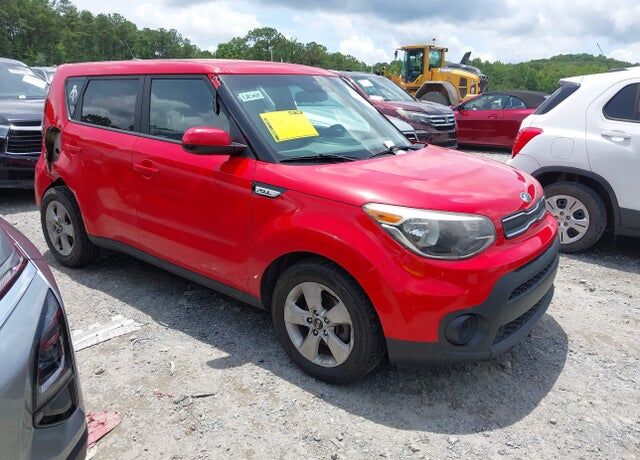 2019 KIA Soul