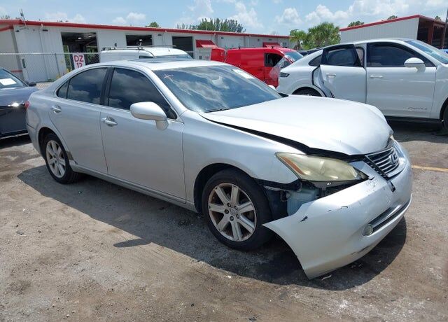2009 LEXUS ES
