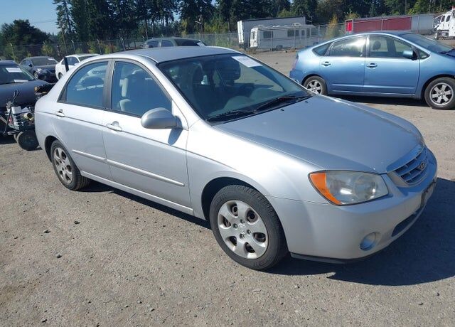 2006 KIA Spectra