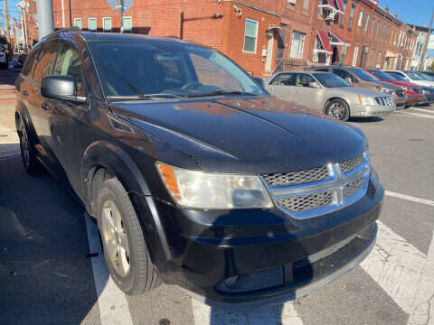 2011 DODGE Journey