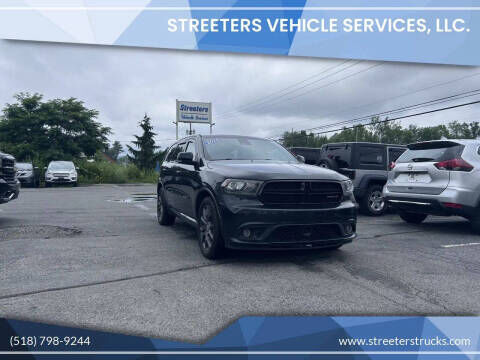 2015 DODGE Durango