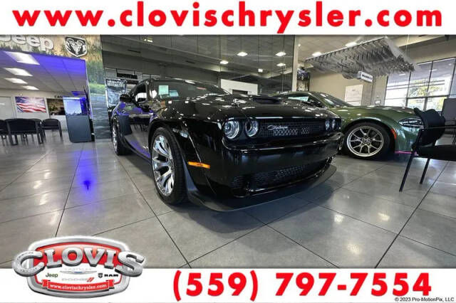 2023 DODGE Challenger