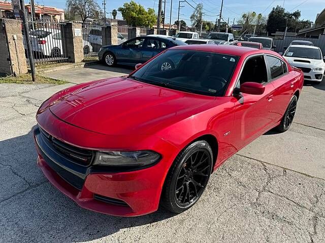 2015 DODGE Charger