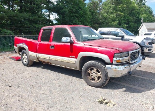 2002 CHEVROLET Silverado