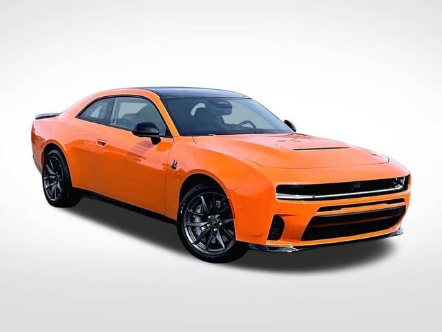 2026 DODGE Charger