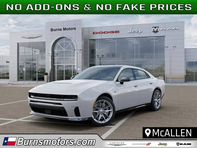 2026 DODGE Charger