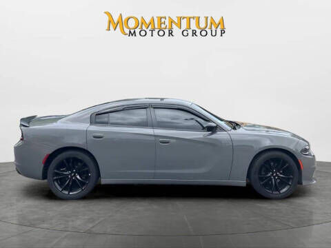2018 DODGE Charger
