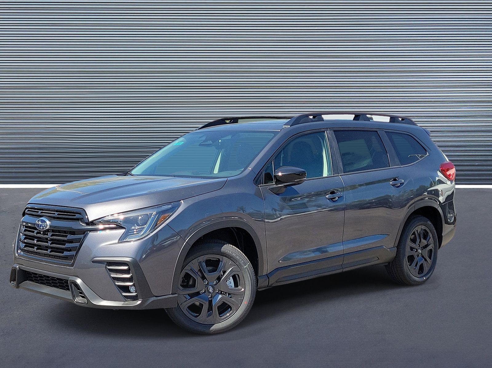 2026 SUBARU Ascent