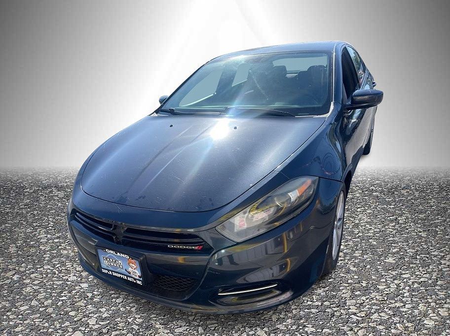 2014 DODGE Dart